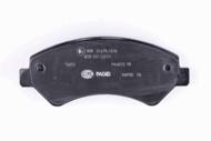 8DB355023011 HELLA PAGID - klocki ham. prz. FI 