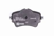 8DB355023091 HELLA PAGID - klocki ham. prz. BMW MINI 