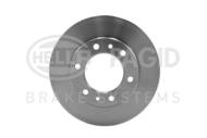 8DD355105191 HELLA PAGID - tarcza ham. prz. TO VW 