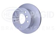 8DD355111901 HELLA PAGID - tarcza ham. malow. tył DO MB VW 