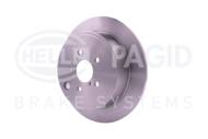 8DD355116421 HELLA PAGID - tarcza ham. tył SU TO 