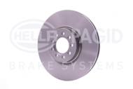 8DD355117461 HELLA PAGID - tarcza ham. prz+tył IV 