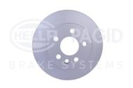 8DD355127061 HELLA PAGID - tarcza ham. malow. HC prz. VW 