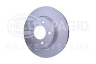 8DD355127391 HELLA PAGID - tarcza ham. malow. HC prz. ALPINA BMW 