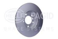 8DD355127391 HELLA PAGID - tarcza ham. malow. HC prz. ALPINA BMW 