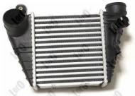 003-018-0003 ABAK - INTERCOOLER /LORO/ AUDI A3 (8L) 09/96-08/00 / SEAT LE 04/99-