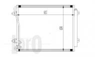053-016-0019 ABAK - CHŁODNICA KLIMATYZACJI /LORO/ VW PASSAT 03/05-11/10