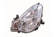 115-1119L-LD-EM ABAK - REFLEKTOR NISSAN 