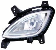 221-2034L-UE ABAK - LAMPA PRZECIWMGIELNA PRZEDNIA /DEPO/ HYUNDAI i10 01/11-11/13