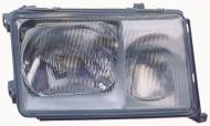 440-1103R-LD-EN ABAK - REFLEKTOR /DEPO/ MERCEDES-BENZ E-CLASS (W124) 09/89-06/93