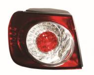 441-1972L3AE ABAK - LAMPA TYLNA /DEPO/ VW GOLF V PLUS 10/08-