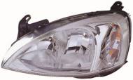 442-1138L-LDEMN ABAK - REFLEKTOR /DEPO/ OPEL CORSA C / COMBO TOUR 10/00-