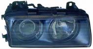 444-1110L-LD-EO ABAK - REFLEKTOR /DEPO/ BMW 3 (E36) 2D/4D 90-94