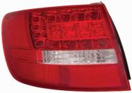 446-1905L-UE-CR ABAK - LAMPA TYLNA /DEPO/ AUDI A6 (4F) 11/08-04/11