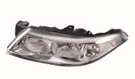 551-1137R-LD-EM ABAK - REFLEKTOR /DEPO/ RENAULT LAGUNA 04/01-04/05