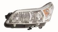 552-1121L-LD-EM ABAK - REFLEKTOR /DEPO/ CITROEN C4 11/04-11/09 