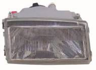 661-1106R-LD-E ABAK - REFLEKTOR /DEPO/ FIAT UNO 09/89-10/93 