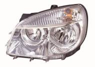 661-1150L-LD-EM ABAK - REFLEKTOR /DEPO/ FIAT DOBLO 10/05-02/10 