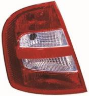 665-1901R-UE ABAK - LAMPA TYLNA /DEPO/ SKODA FABIA 12/99-11/04