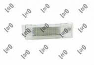 L53-410-0001LED ABAK - PODŚWIETLENIE SCHOWKA VW / SEAT 