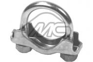 MC00595 METALCAUCHO - COUPLING BALL, TOWING DEVICE 