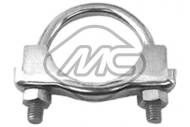 MC00596 METALCAUCHO - OBEJMA TŁUMIKA 54MM 