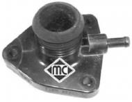 MC03562 METALCAUCHO - Króciec termostatu Ford 1,6-2,0 16v 