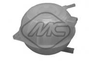 MC03610 METALCAUCHO - ZBIORNICZEK WYRÓWNAWCZY VW POLO 95- 
