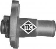 MC03756 METALCAUCHO - TERMOSTAT+KRÓCIEC FIAT CC/PUNTO/SIENA 1. 1/1.2
