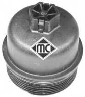 MC03837 METALCAUCHO - Nakrętka filtra oleju Fiat/Alfa/Opel/For d 07- DIESEL
