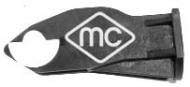 MC03878 METALCAUCHO - Zabezpieczenie linki sprzęgła Citroen/Pe ugeot