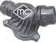 MC03932 METALCAUCHO - TERMOSTAT BMW 1/3 E81/E87/E46 1,8/2,0 DI