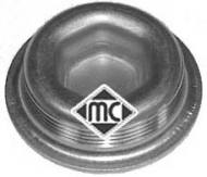 MC05113 METALCAUCHO - Śruba spustu oleju DB/VAG 