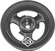 MC05133 METALCAUCHO - Koło pasowe Mini 1,6 01-07 