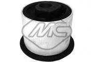 MC06592 METALCAUCHO - CONTROL ARM-/TRAILING ARM BUSH FRONT VW 