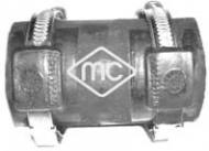 MC09228 METALCAUCHO - WĄŻ INTERCOOLERA FIAT/PSA 2.0 16V HDI 