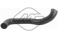 MC09662 METALCAUCHO - CHARGER INTAKE HOSE  MERCEDES SPRINTER 