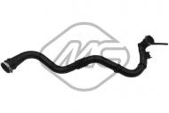 MC09848 METALCAUCHO - CHARGER INTAKE HOSE 