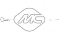 MC13832 METALCAUCHO - MIARKA OLEJU R 1.5DCI 525MM 