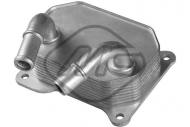 MC39034 METALCAUCHO - OIL COOLER, ENGINE OIL 