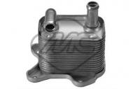 MC39090 METALCAUCHO - OIL COOLER, ENGINE OIL 