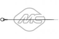 MC39157 METALCAUCHO - OIL DIPSTICK FIAT PANDA 