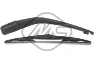 MC68021 METALCAUCHO - WIPER BLADE  REAR HYUNDAI I10 2008-2013 