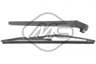 MC68042 METALCAUCHO - WIPER BLADE  REAR FIAT UNO 1990-1995 325