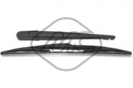 MC68078 METALCAUCHO - WIPER BLADE  REAR BMW X3 (E83) 2003-2010