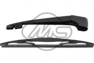 MC68256 METALCAUCHO - ARM + BLADE WIPER BMW X5 