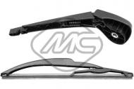 MC68273 METALCAUCHO - ARM + BLADE WIPER DACIADOKKER 