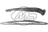 MC68315 METALCAUCHO - ARM + BLADE WIPER FORDTRANSIT 