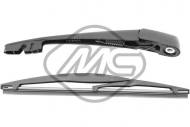 MC68317 METALCAUCHO - ARM + BLADE WIPER HONDAHRSUBARUV 