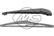 MC68330 METALCAUCHO - ARM + BLADE WIPER JEEPGRAND CHEROKEE 